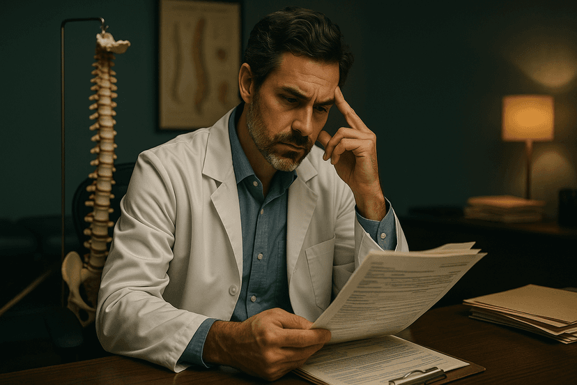 Medical Errors in the Chiropractic Practice Parts 1 and 2